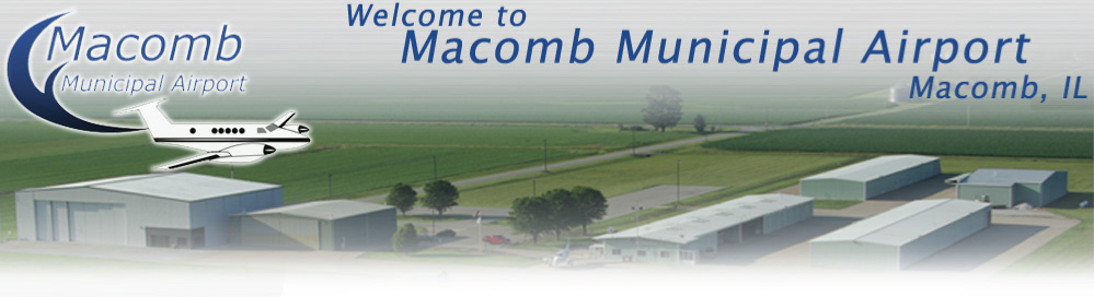 Welcome to Macomb Municipal Airport - Macomb, Illinois